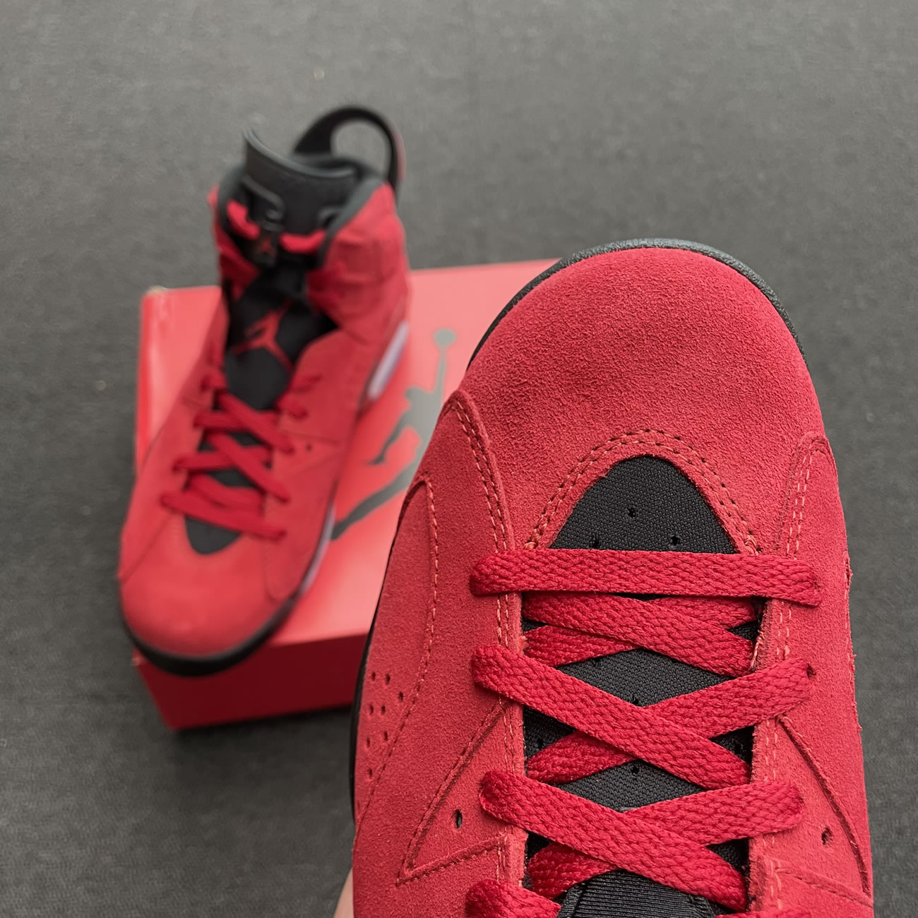 Air Jordan 6 Toro Bravo Ct8529 600 (4) - www.newkick.vip